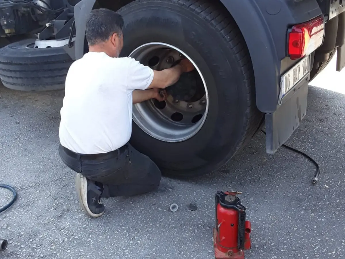 Murgul Oto Lastikçi